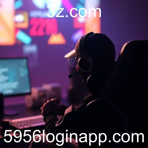 Revolução no Mundo dos Games com 5956login