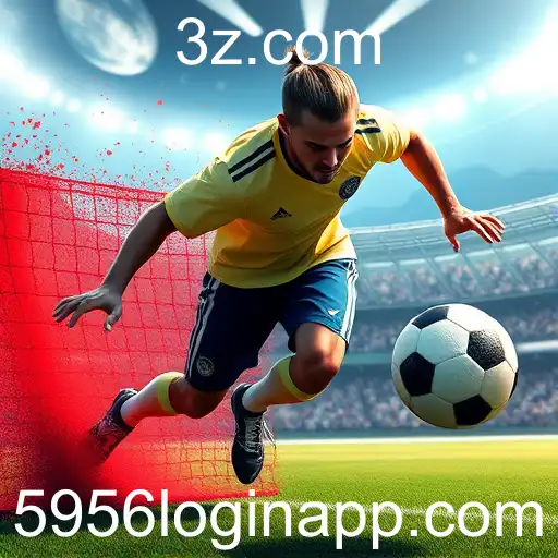 Jogos de Esportes: Uma Experiência Imersiva no 5956login